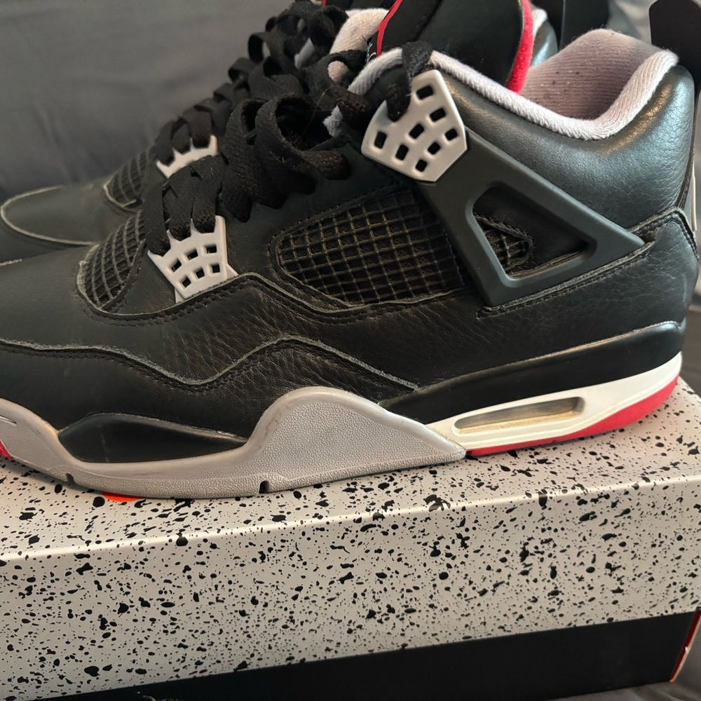 Jordan 4’s Reimagine.